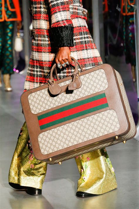 gucci fall 2017 ready to wear|Gucci new collection.